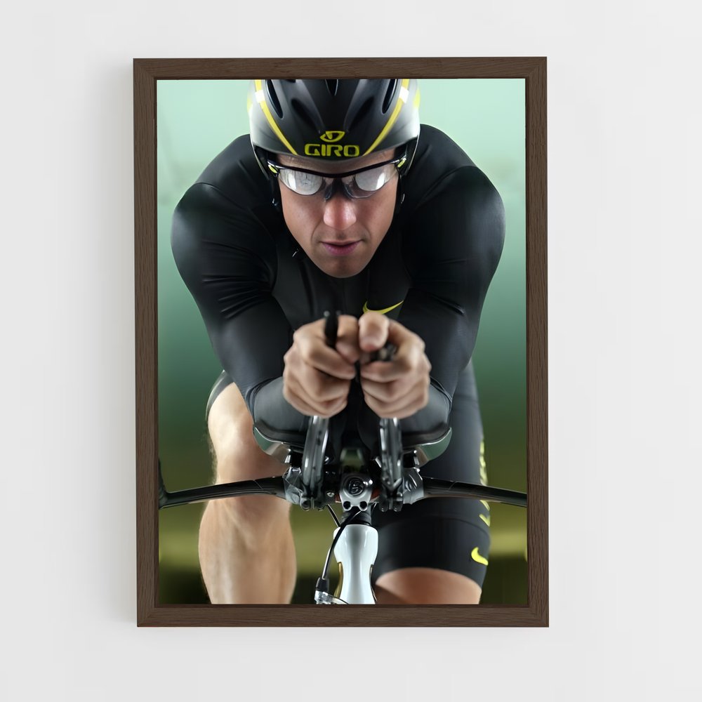 Poster Entraînement Ultime – affiche Cyclisme (vue 5)